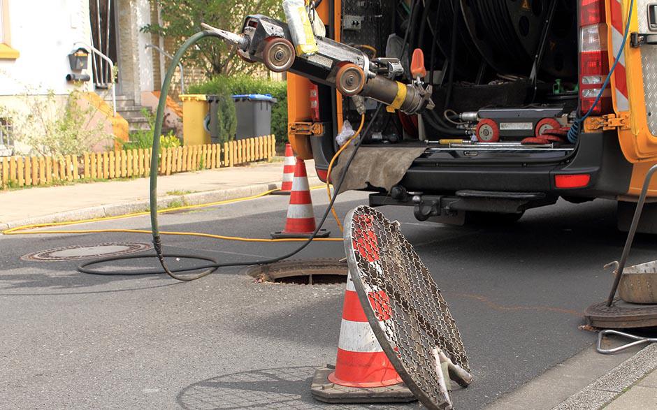 dégorgement canalisation Sarcelles