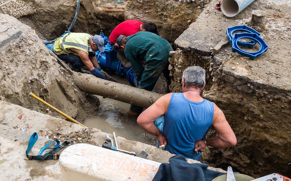 dégorgement canalisation Sarcelles